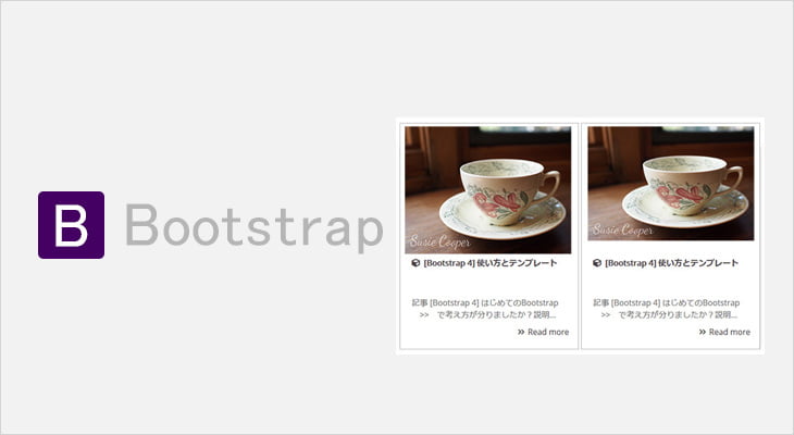 Bootstrap Card